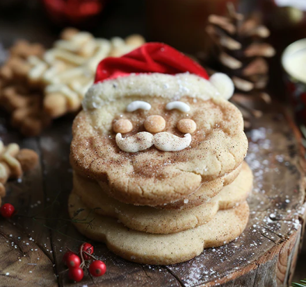 2 Wick - Cookies for Santa