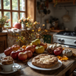 OCTOBER KITCHEN