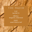 THE MAJOR || 8oz