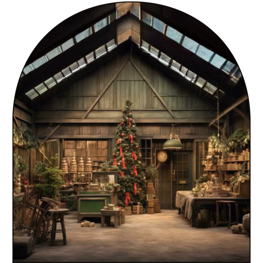 Santa’s Workshop [Soy Wax Melt]