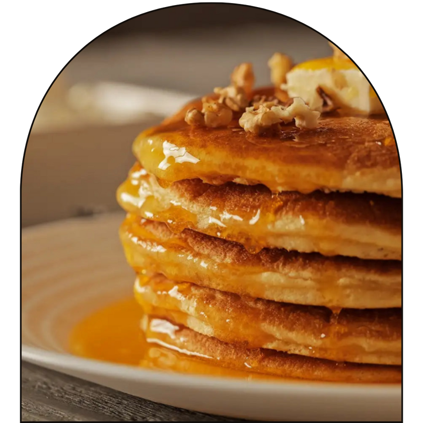 Maple Walnut Pancakes [Soy Wax Melt]