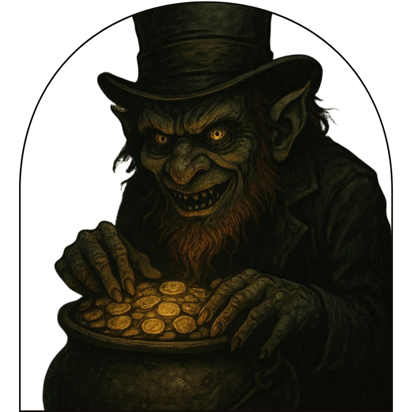 [March] Fools Gold