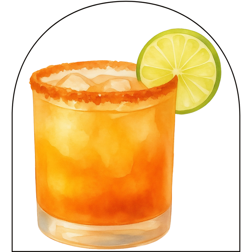 Hot Honey Margarita || Soy Wax Melt