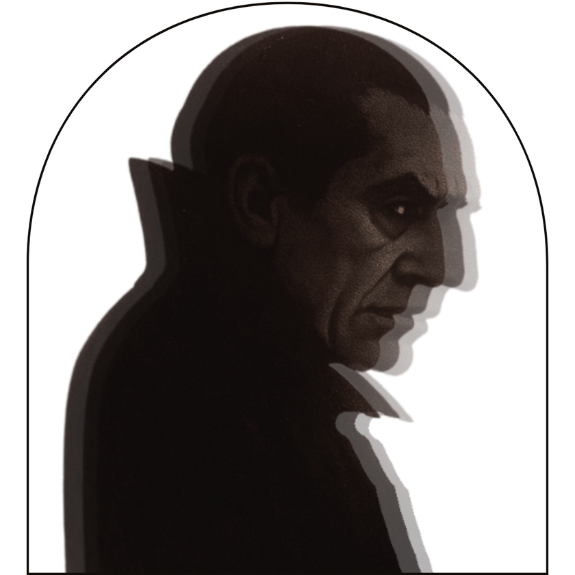 [January] Shadows of the Count