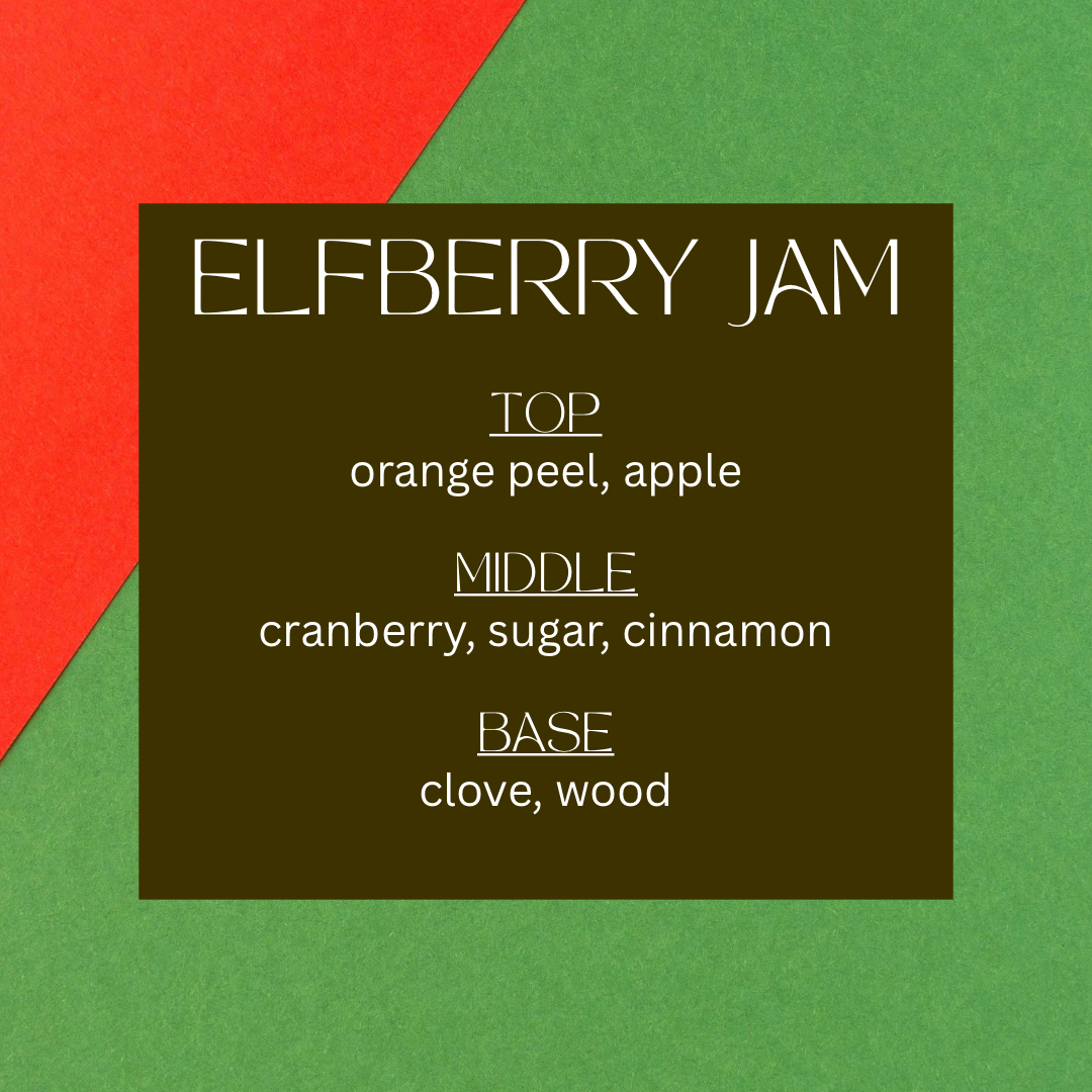 E l f b e r r y Jam