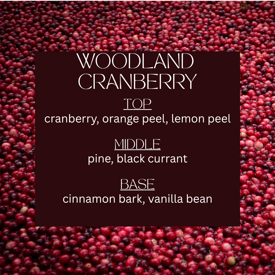 Woodland Cranberry