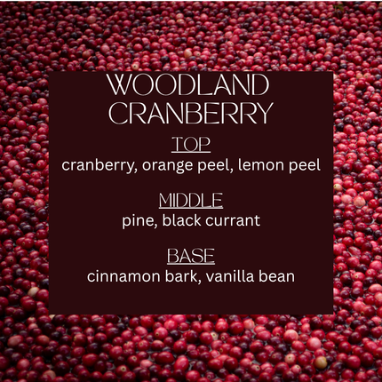 Woodland Cranberry