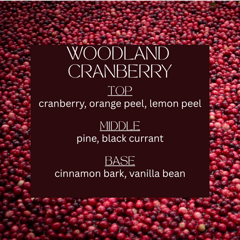 Woodland Cranberry