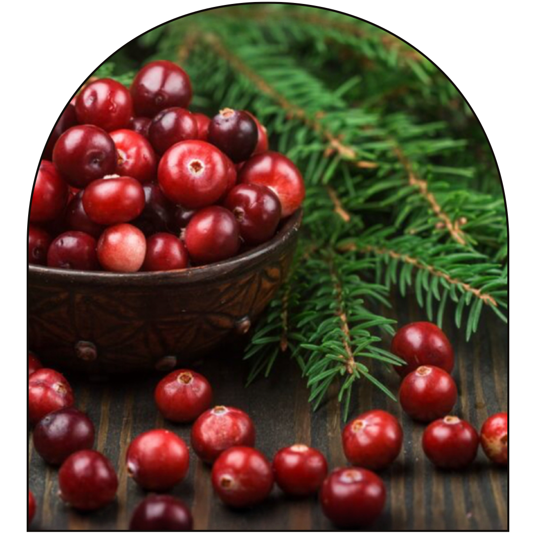 Woodland Cranberry