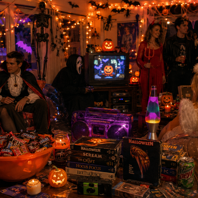 COSTUME PARTY