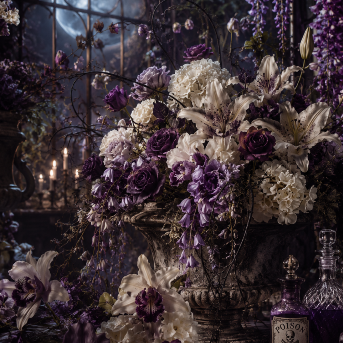 POISONED PETALS