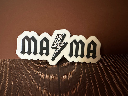 MAMA • sticker