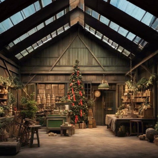2 Wick - Santa’s Workshop