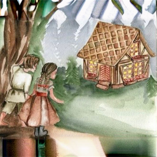 Hansel + Gretel - Soy Wax Melt