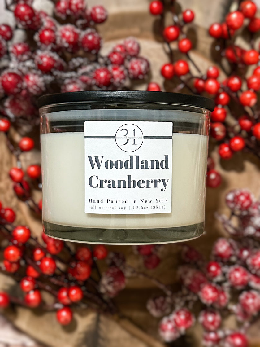 Woodland Cranberry