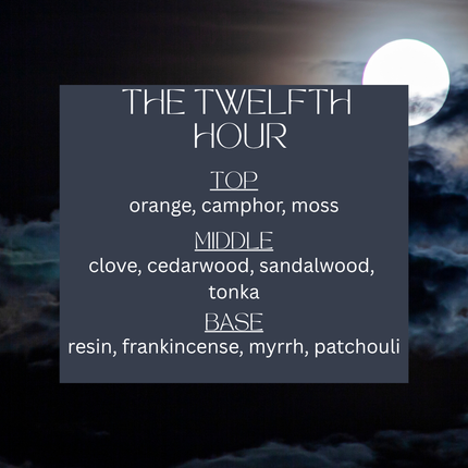 The Twelfth Hour